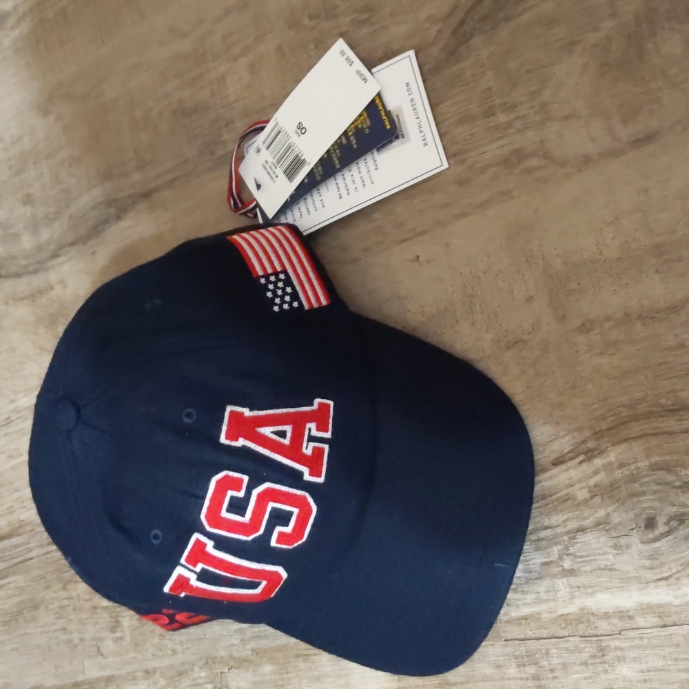 Polo cap